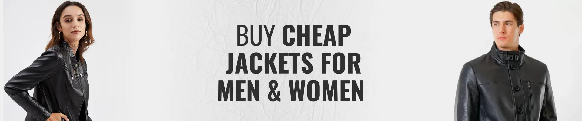 Buy Cheap Jackets For Men and Women